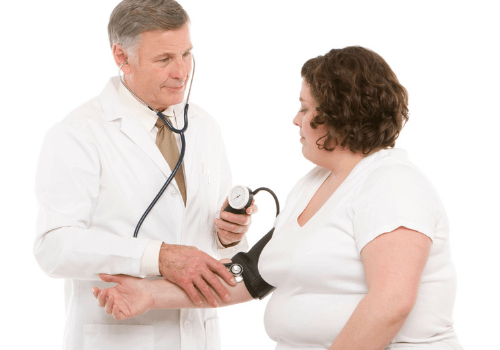 Blood Pressure And Weight Loss