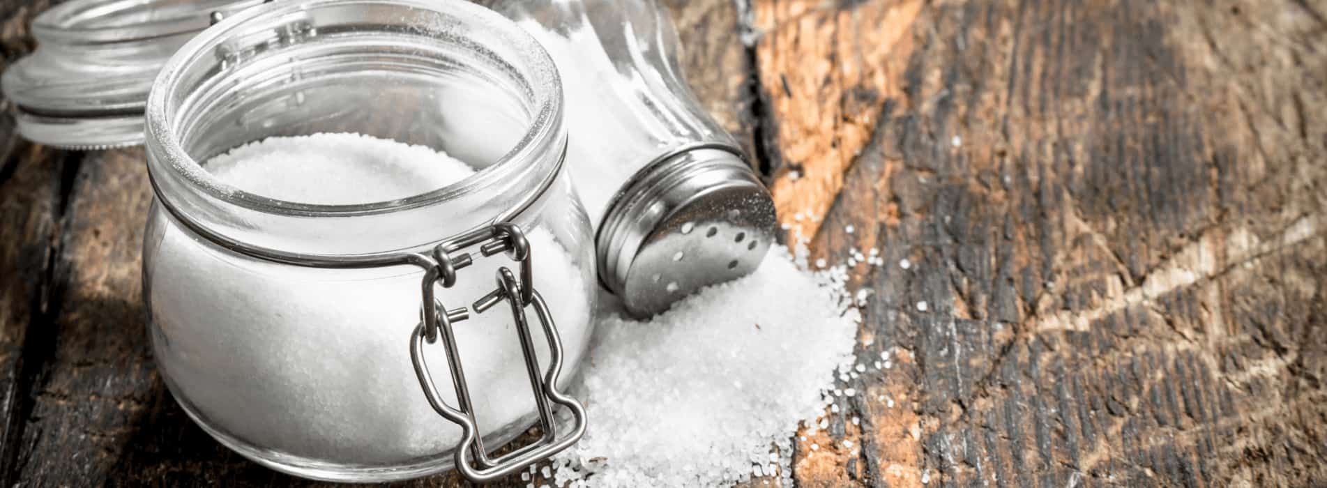 Does salt intake affect weight loss
