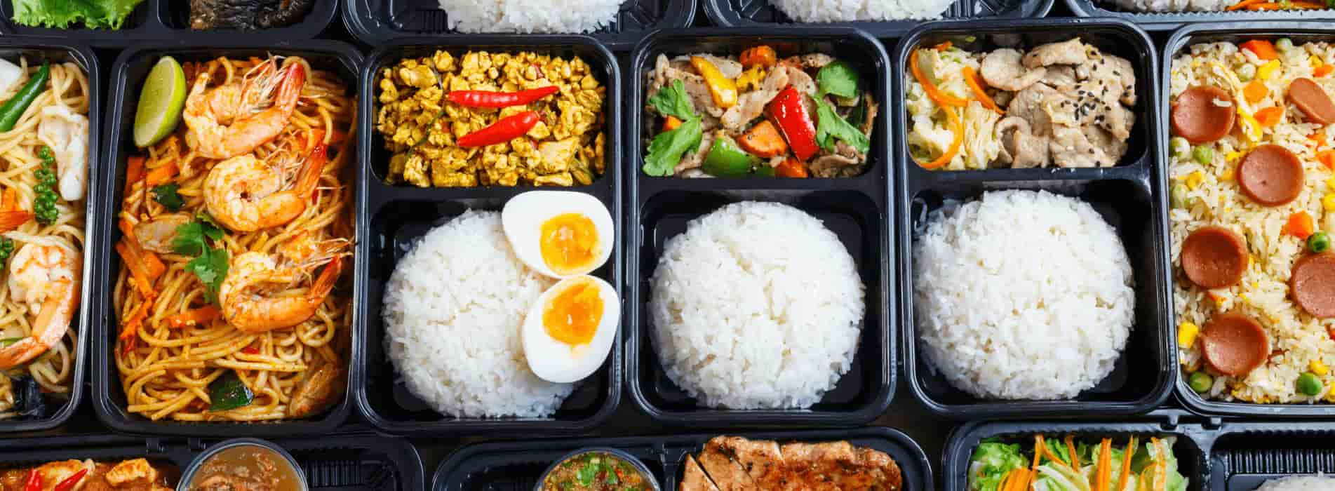 Healthy Meal Prep Ideas To Lose Weight