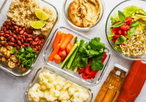 Meal Prep For Weight Loss ideas
