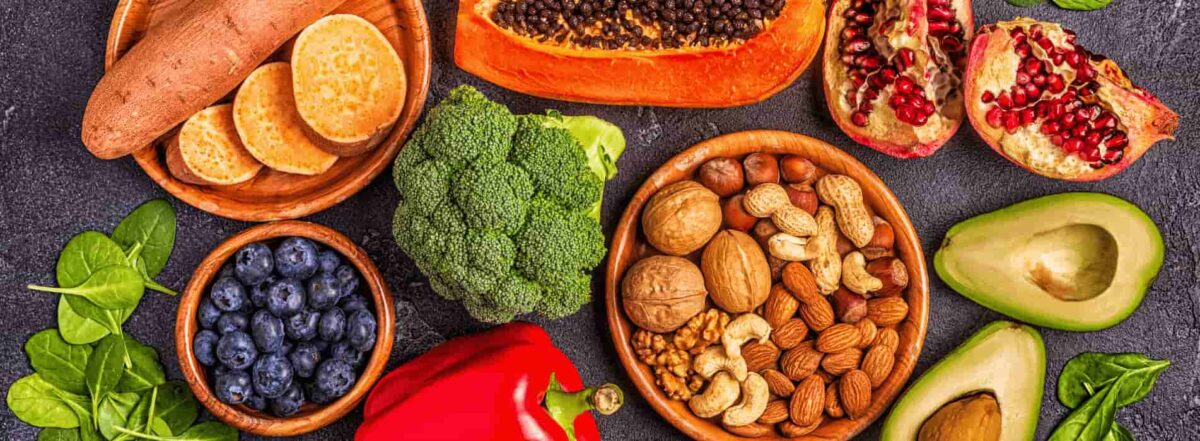 Las mejores comidas nutritivas y saludables para perder peso