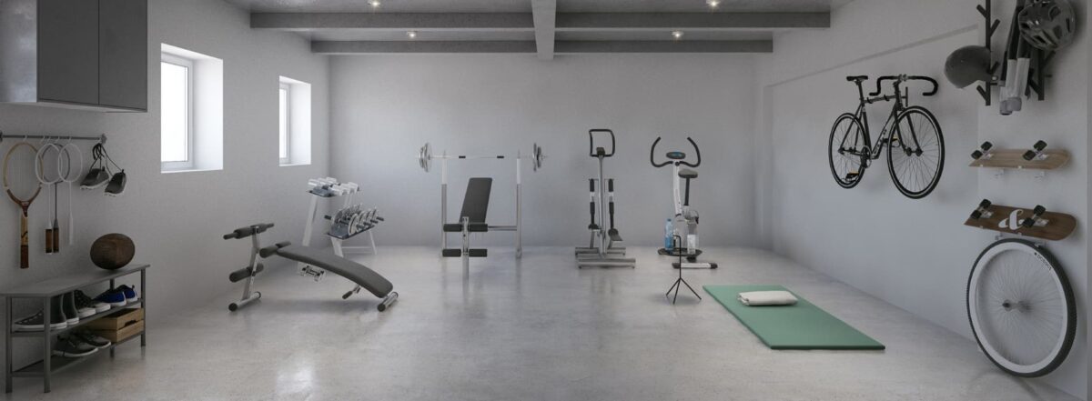 How To Set Up The Best Home Gym For Fitness