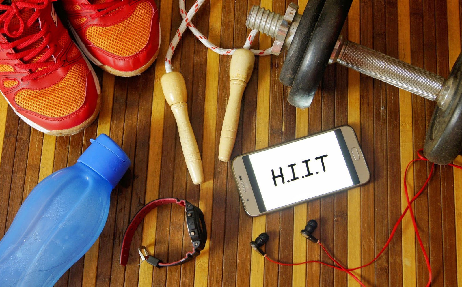 Exercise for my Gastric Balloon - HIIT