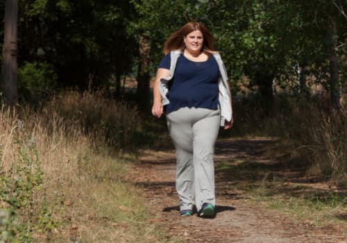 Benefits Of Walking For Weight Loss