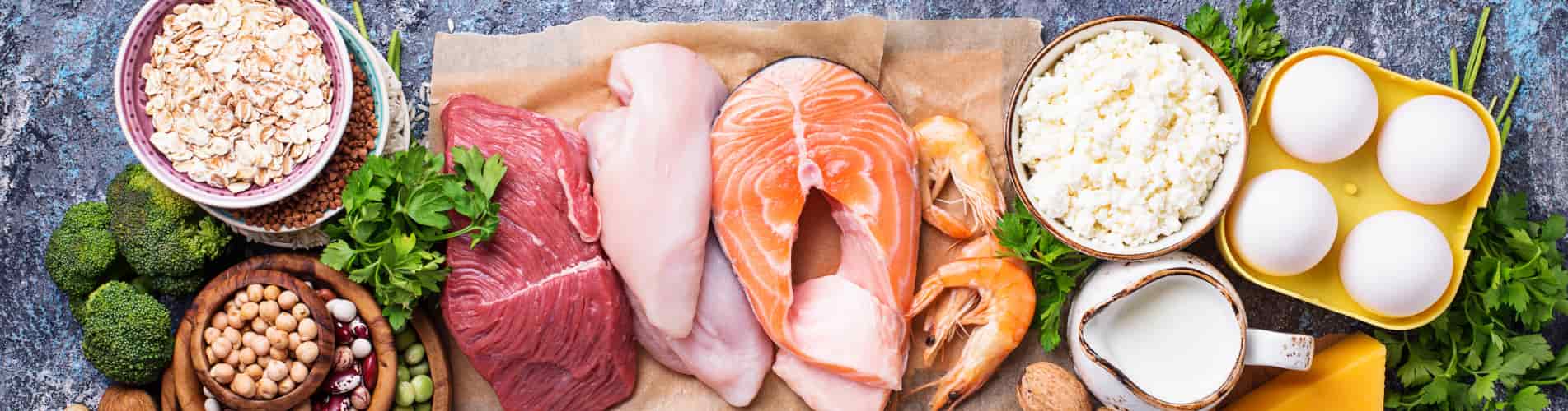 The Importance Of Protein In Your Diet