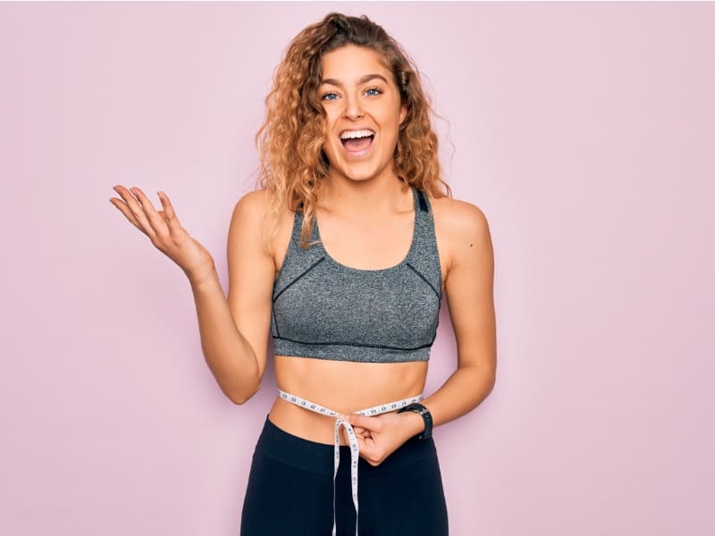 Retirada de balão gástrico: Posso recuperar peso após?