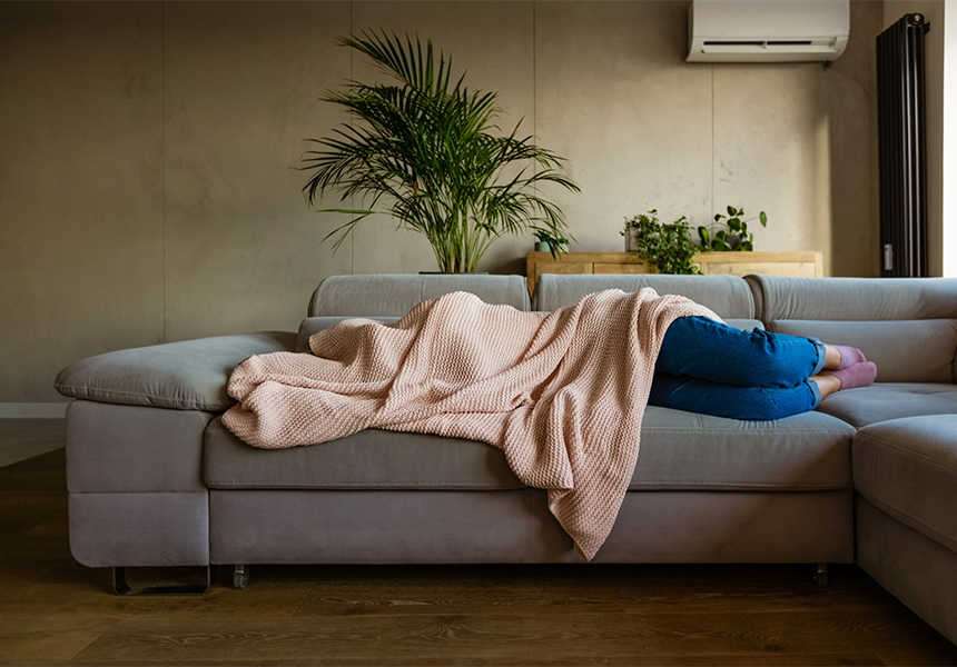 Como curar uma ressaca pós-comida