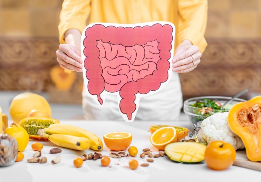 Intestino saudável e perda de peso: qual é a relação?