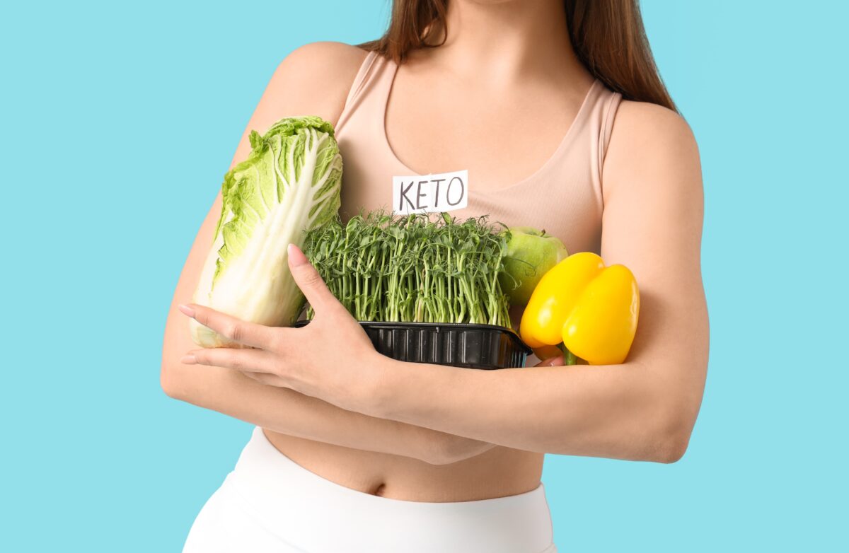 Dieta keto para adelgazar. ¿Puede funcionar con un balón gástrico?