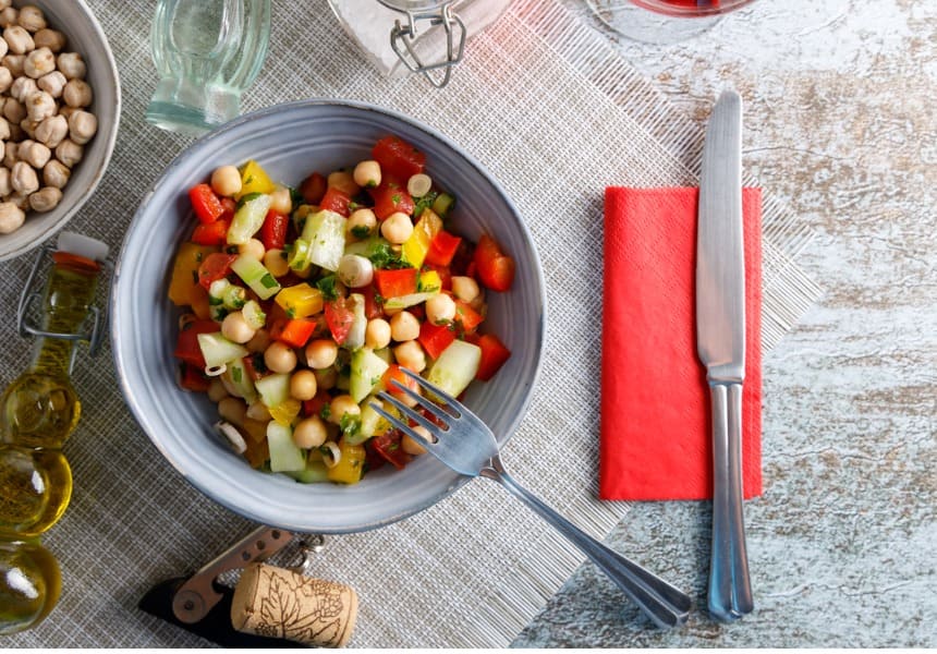 Comidas que podem aumentar a sensação de saciedade no corpo