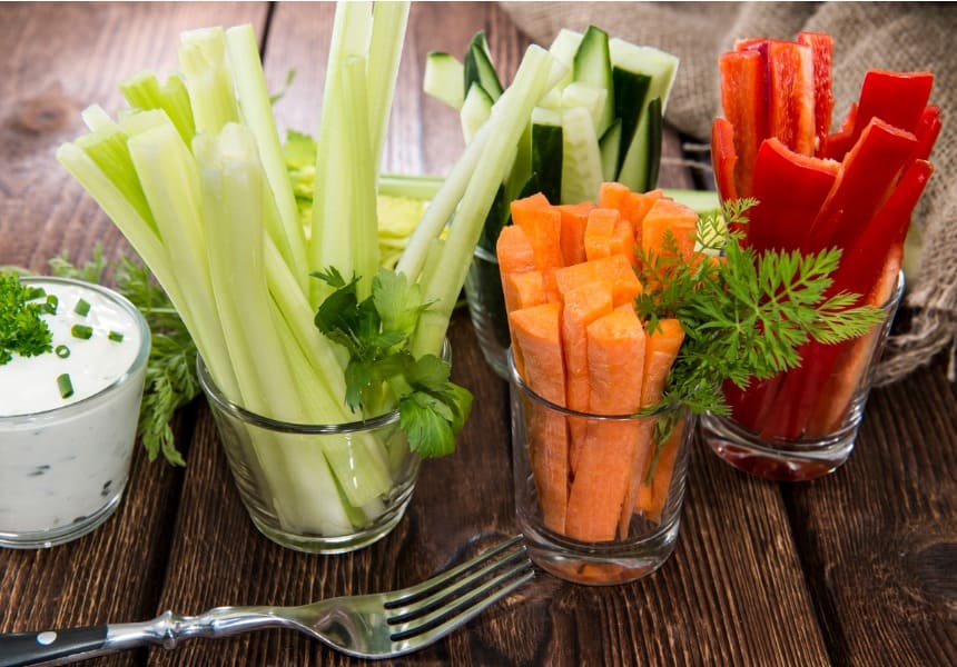 Frutas e petiscos que você pode comer entre refeições para manter saciedade