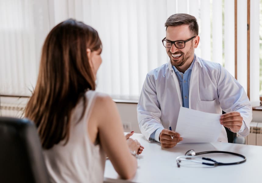 Quais médicos devo consultar antes de realizar o tratamento com balão gástrico?