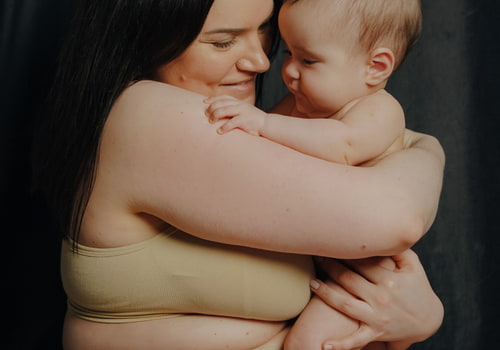 Postpartum obesity for young mothers