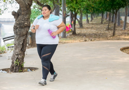 Running for fat loss