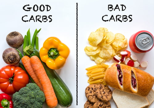 Whole carbs for weight loss