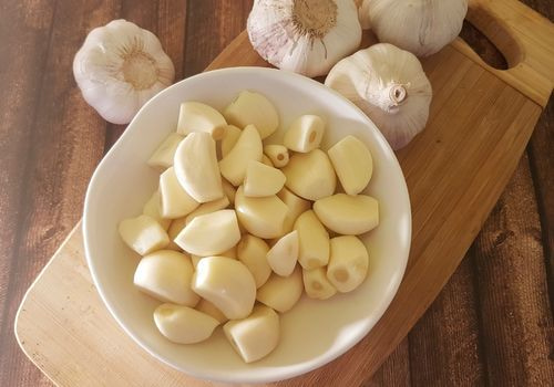 Garlic powder health benefits