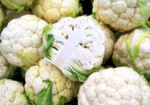 Benefits of cauliflower