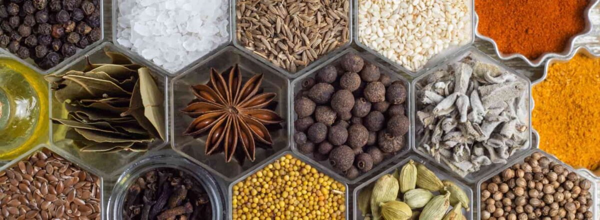 Which Spices are Truly Healthy?