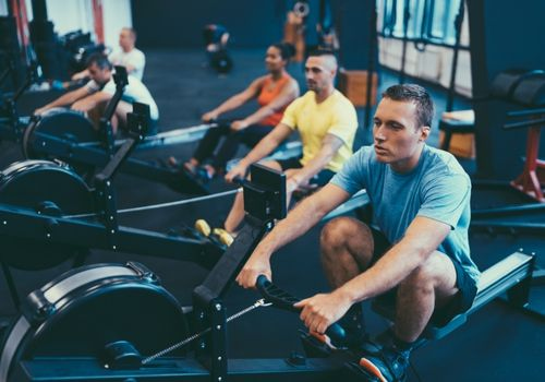 Rowing machines for weight loss