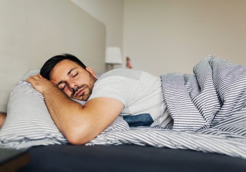 Sleeping habits a factor of obesity