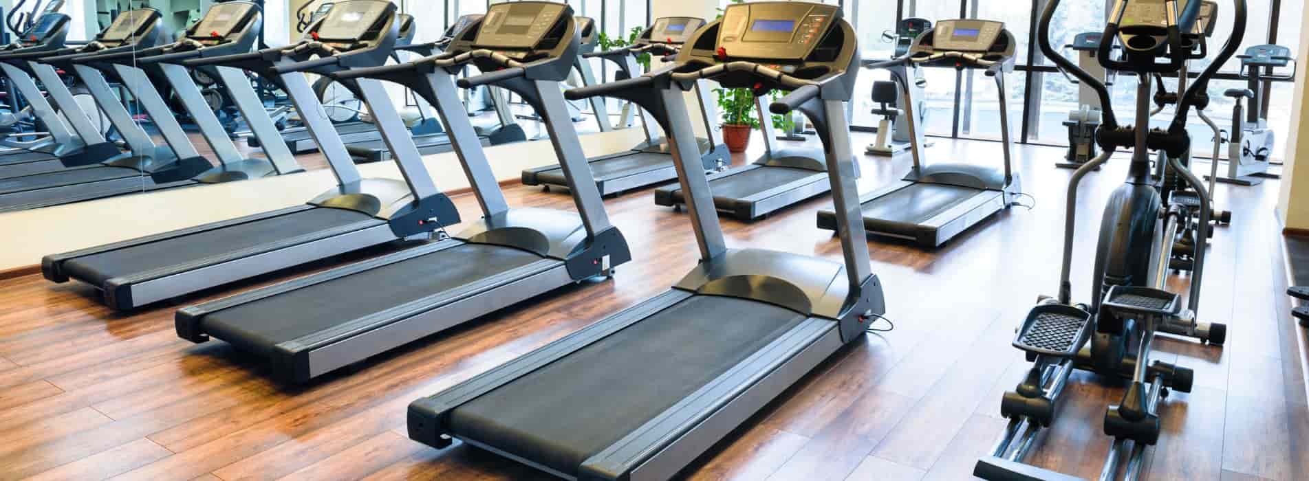 Treadmill exercise for weight loss
