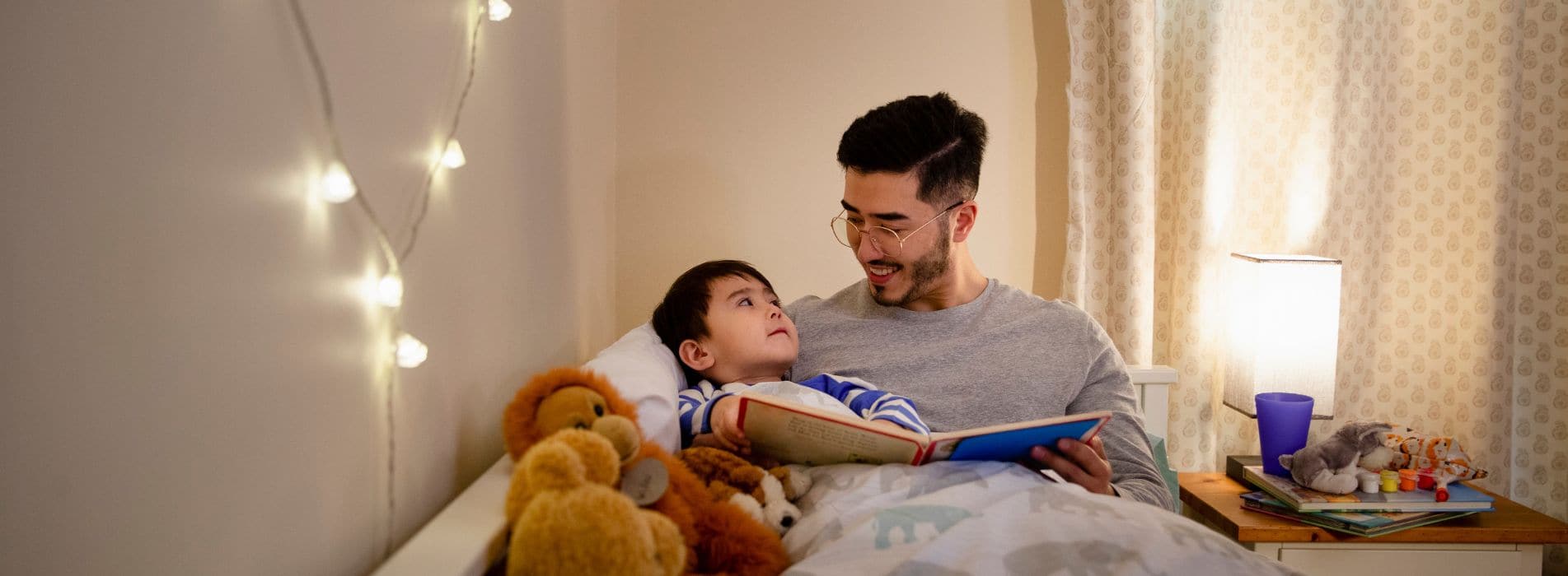 How Much Time Elapses Between Dinner and Bedtime? Spatz3