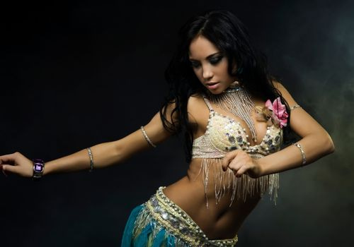 Belly dance for weight loss