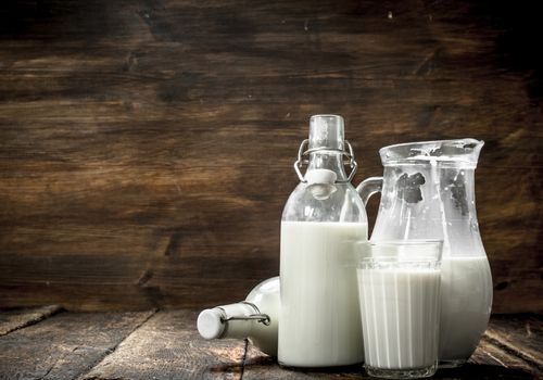 Differences between lactose intolerance and milk protein allergy