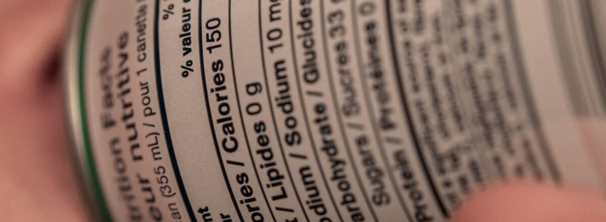 How to Correctly Read the Nutritional Information on Foods