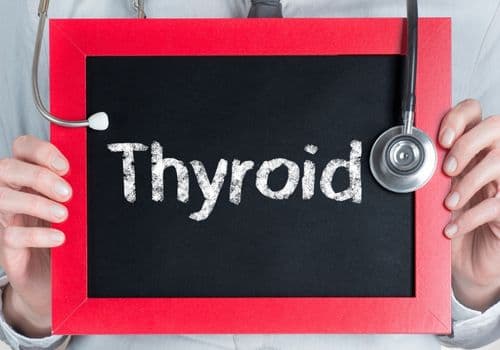 obesity as a cause of thyroid problems