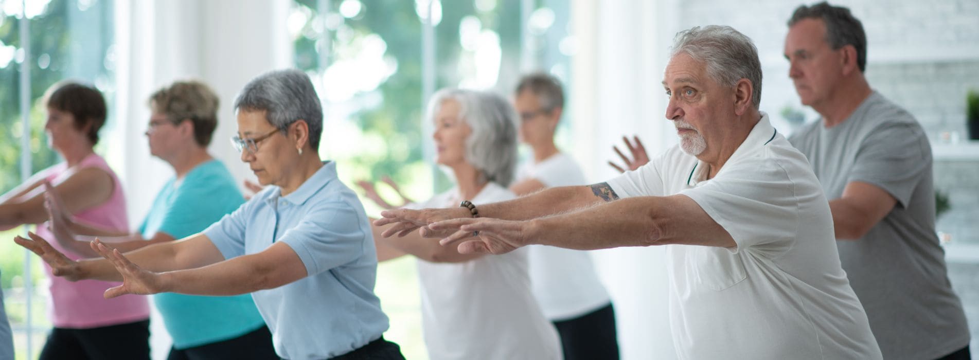 Tai chi for weight loss