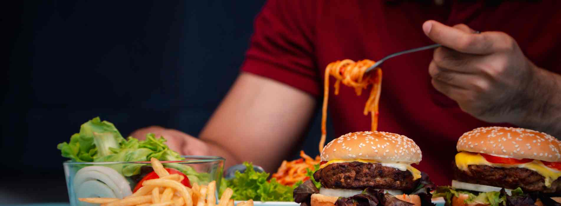 How binge eating affects obesity