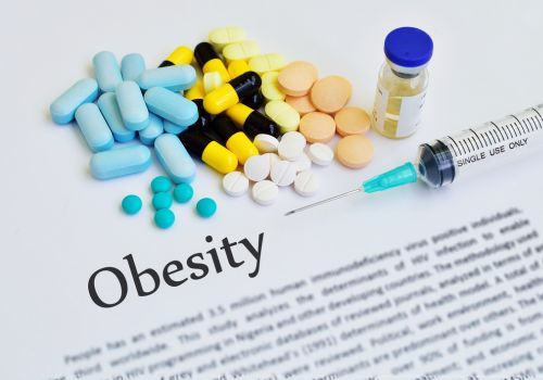 Obesity drugs for weight loss