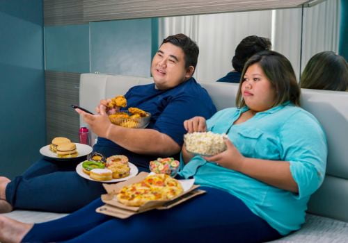 Tasty foods which cause obesity