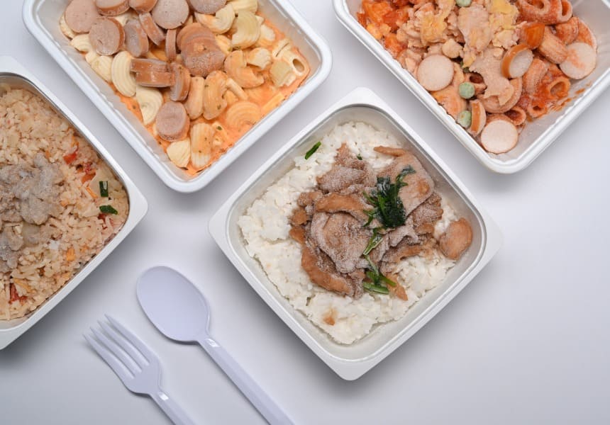 10 benefícios das marmitas congeladas para alimentação saudável 