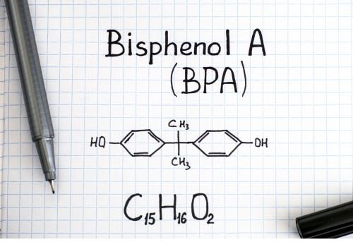 Bisphenol as a chemical obesogen
