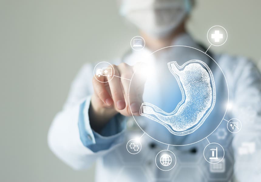 Como funciona o ajuste do balão gástrico?