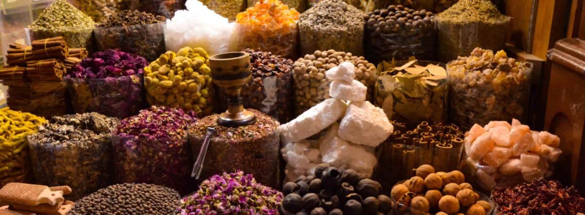 Healthy Salt Substitutes