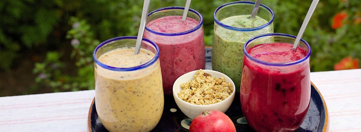 Smoothies: are they healthy or not?