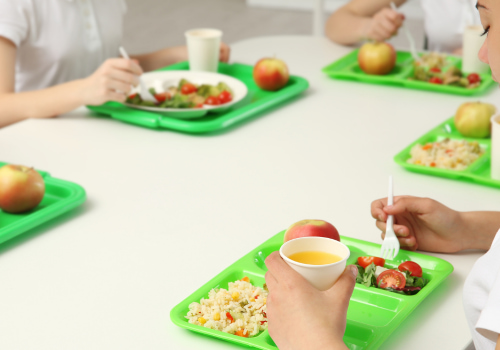 Nutrition programs in schools