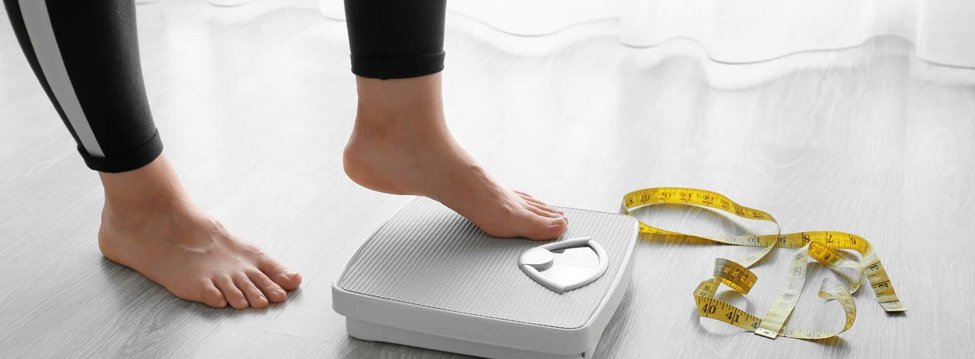 have a scale at home