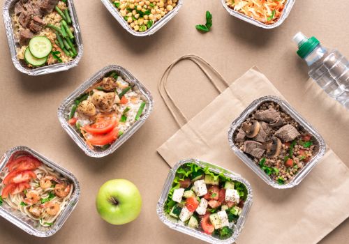 meal delivery for weight loss