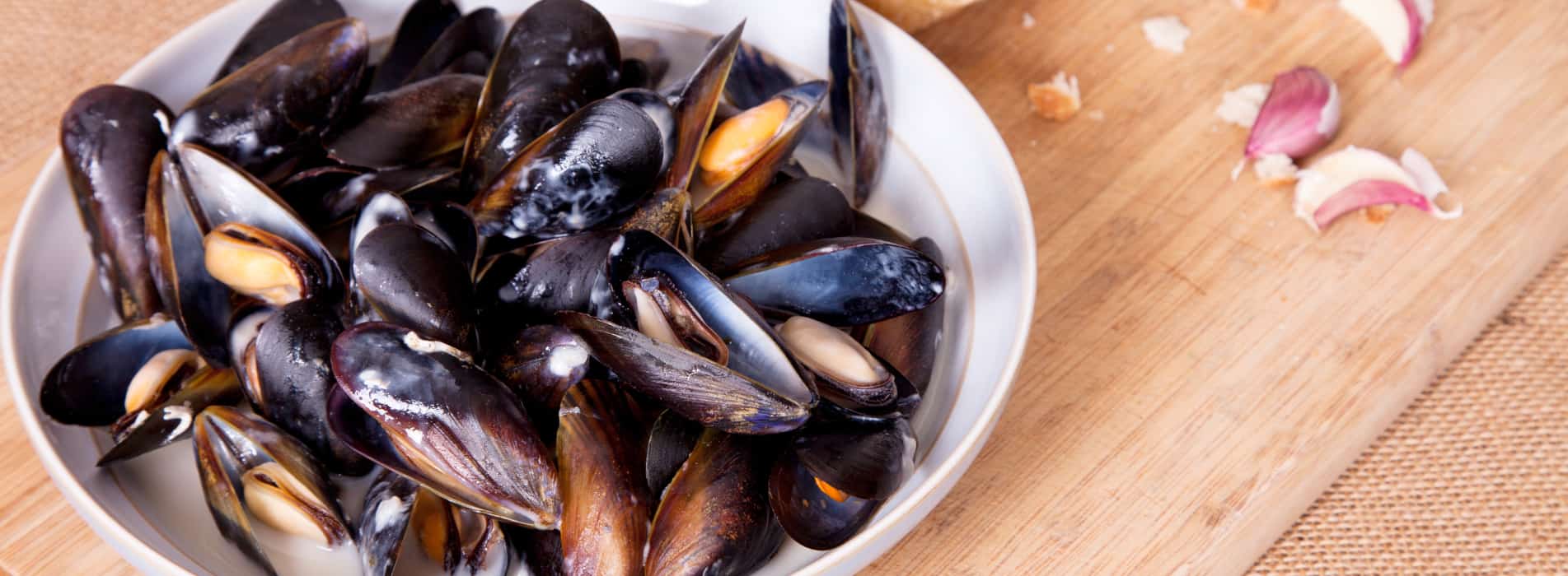 Mussels and weight loss