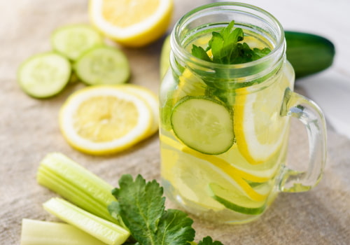 Summer detox drinks for weight loss