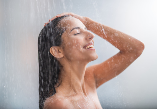 What are the benefits of cold showers?
