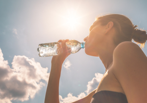 Role of hydration in the body