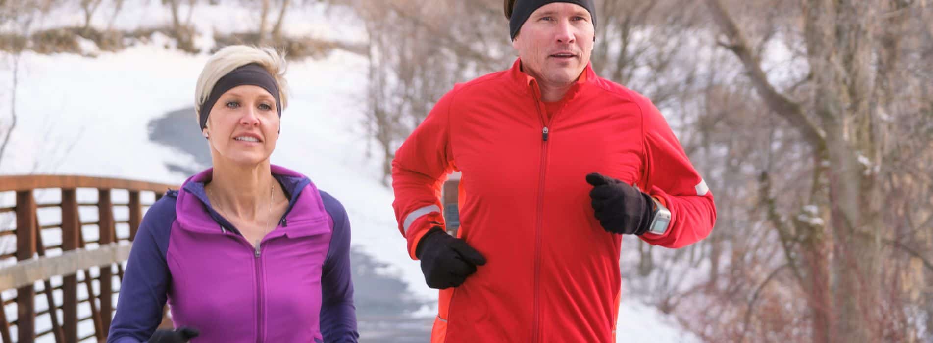 lose weight during the winter