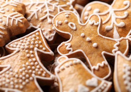 christmas cookie healthy recipes