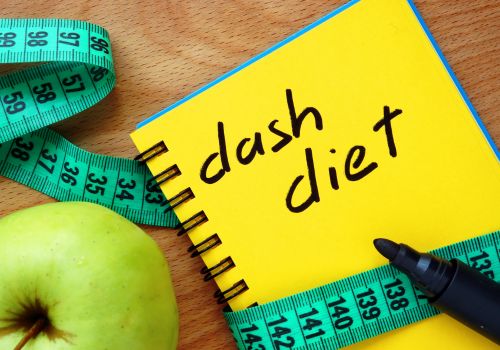 dash diet for weight loss meal plan