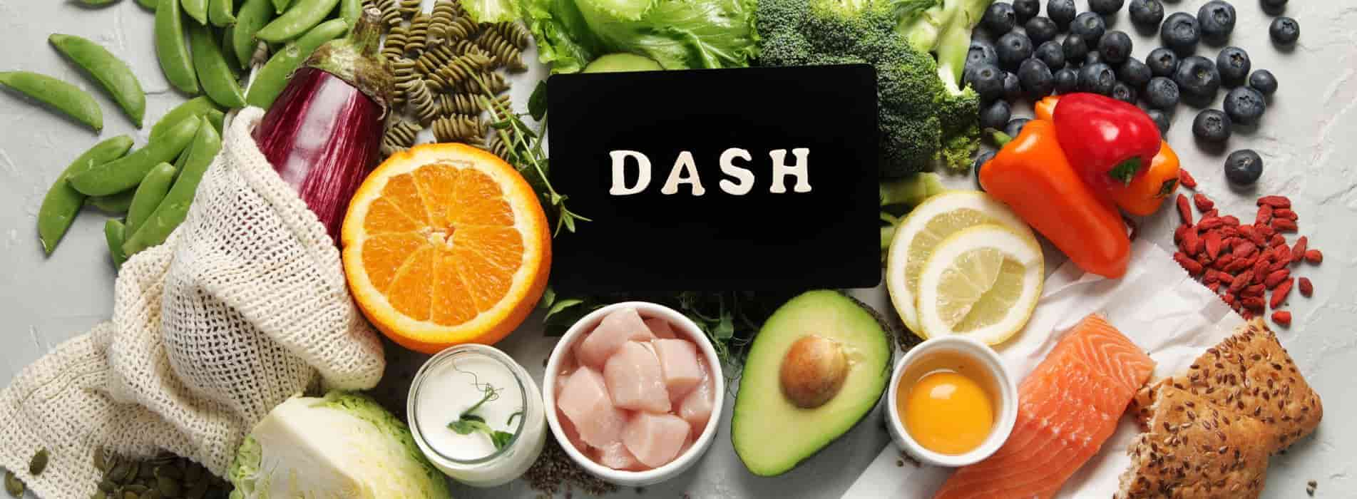 dash diet good for weight loss